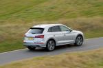 Audi Q5 TFSI Quattro S-Line 2017 года (UK)